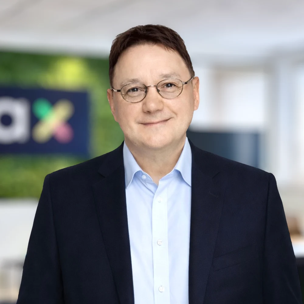 Franz Josef Wurzberger – Chief Commercial Officer (CCO)