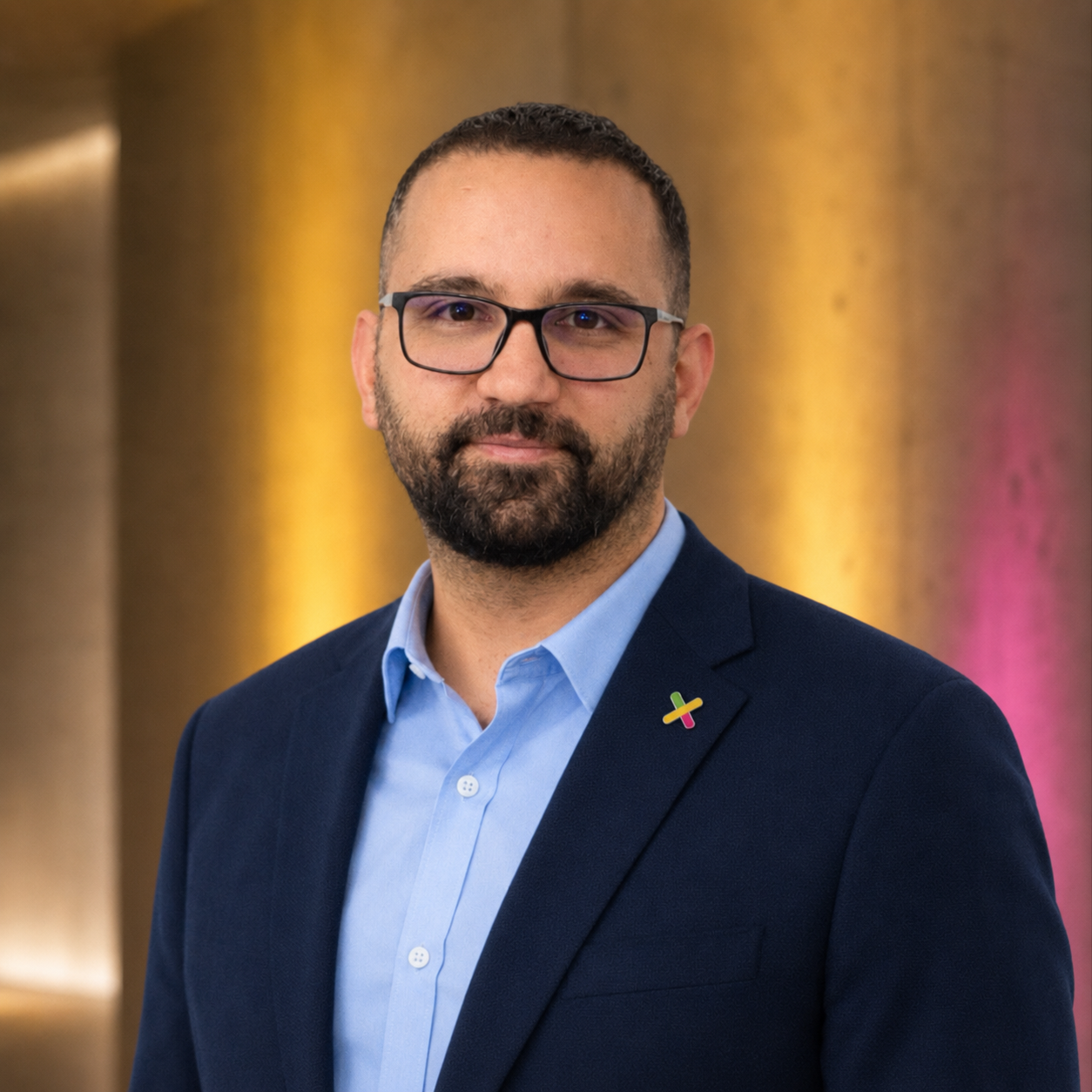 Hekuran Islamaj – Chief Technology Officer (CTO)